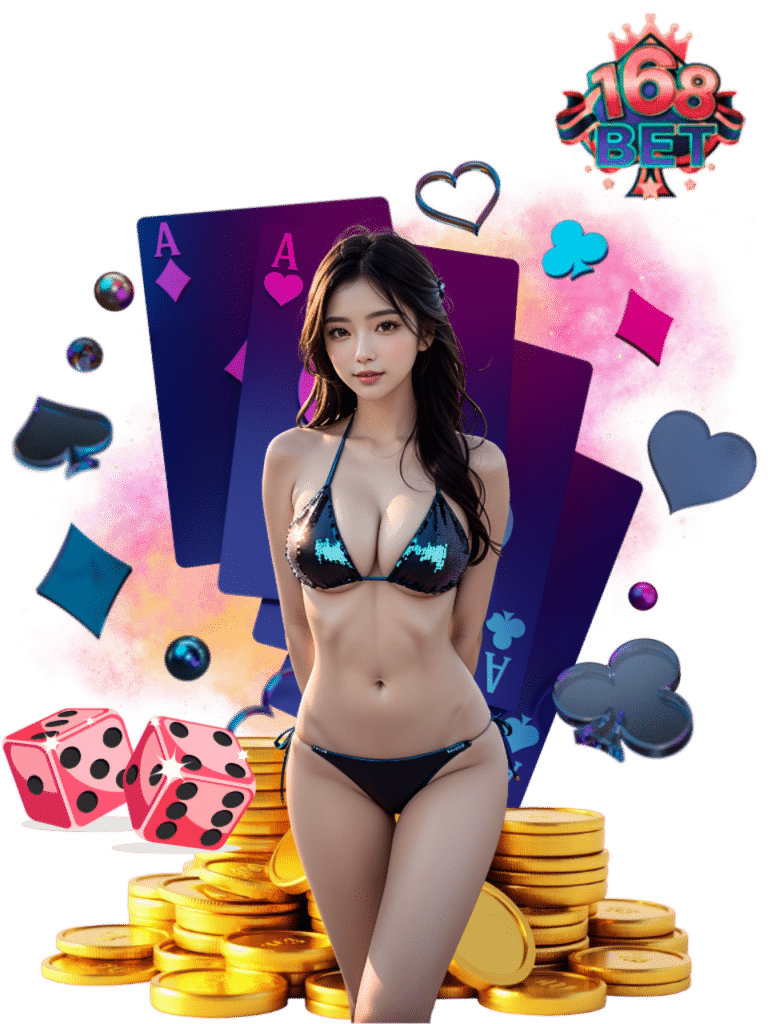 168bet slot เว็บพนันออนไลน์